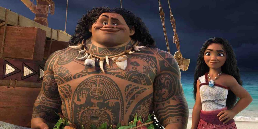Vaiana 2 – Szenenbild 2, Sommernachtskino Kirchheim-Teck 2026