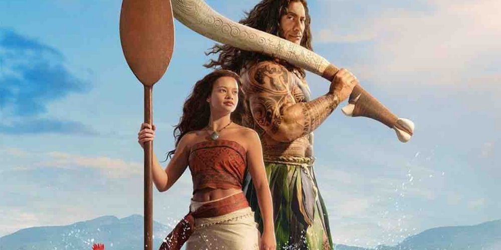 Vaiana – Szenenbild 2, Sommernachtskino Kirchheim-Teck 2026