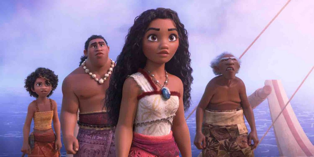 Vaiana 2 – Szenenbild 1, Sommernachtskino Kirchheim-Teck 2026