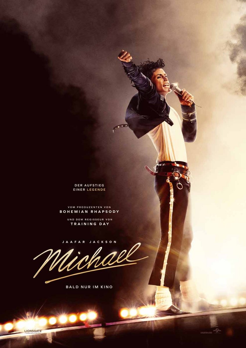 Filmplakat Michael – Sommernachtskino Kirchheim-Teck 2026