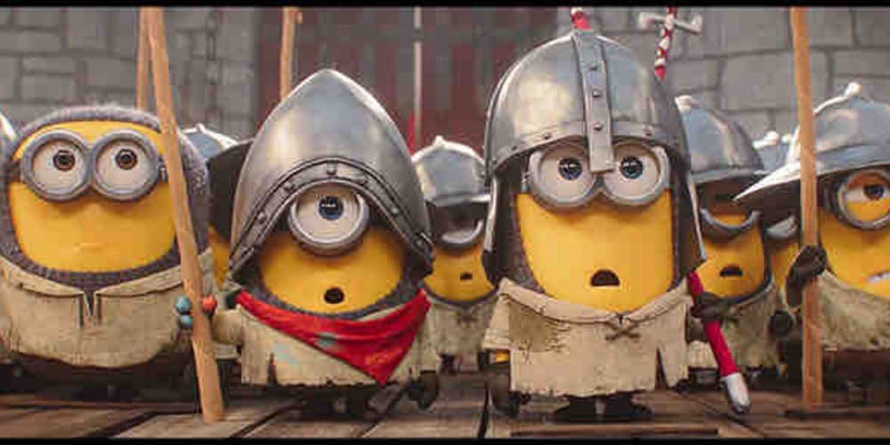 Minions & Monster – Szenenbild 3, Sommernachtskino Kirchheim-Teck 2026