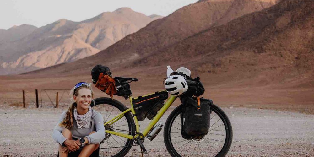 Same Sun – Mit dem Fahrrad durch Afrika – Szenenbild 1, Sommernachtskino Kirchheim-Teck 2026